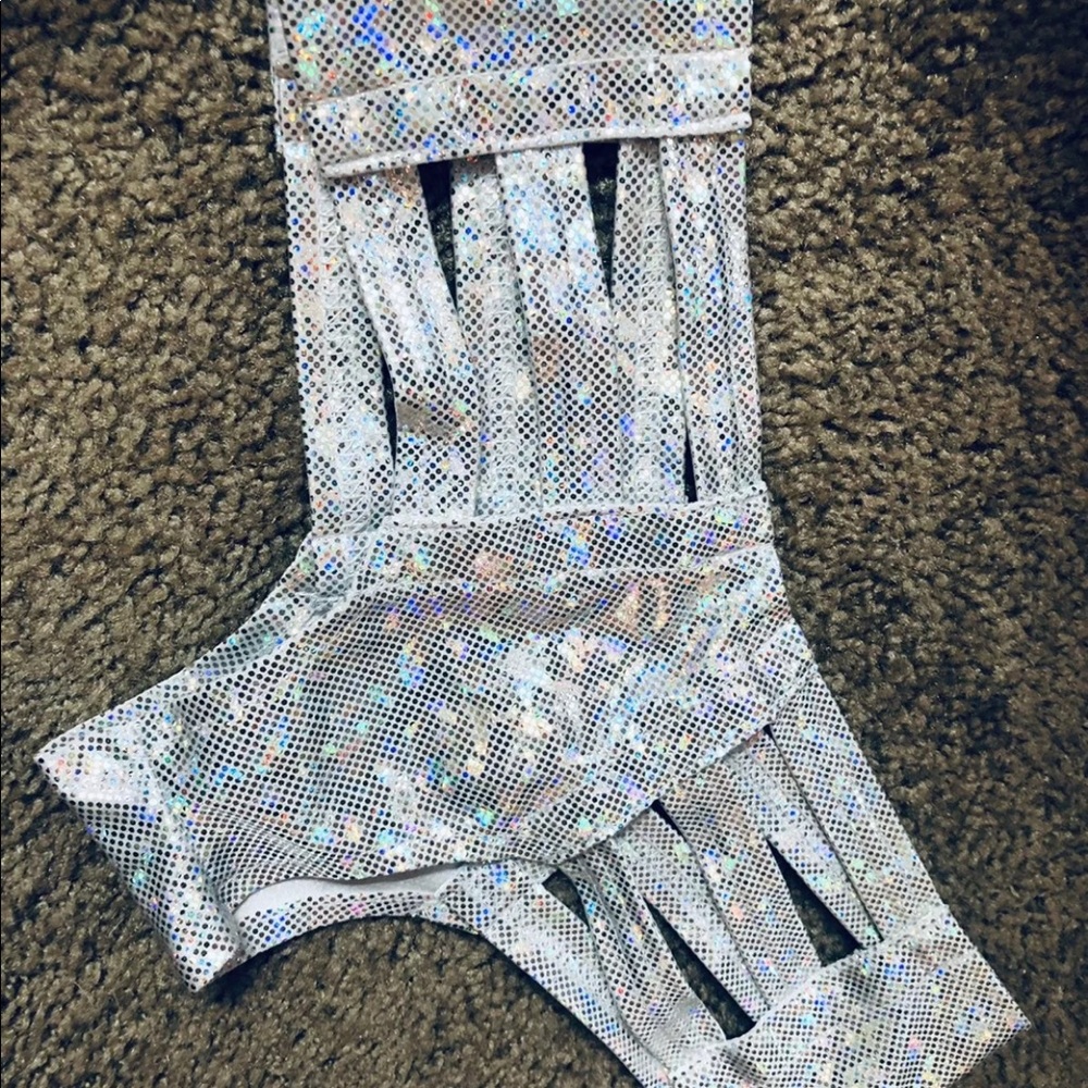 Sexy lingerie festival bottoms